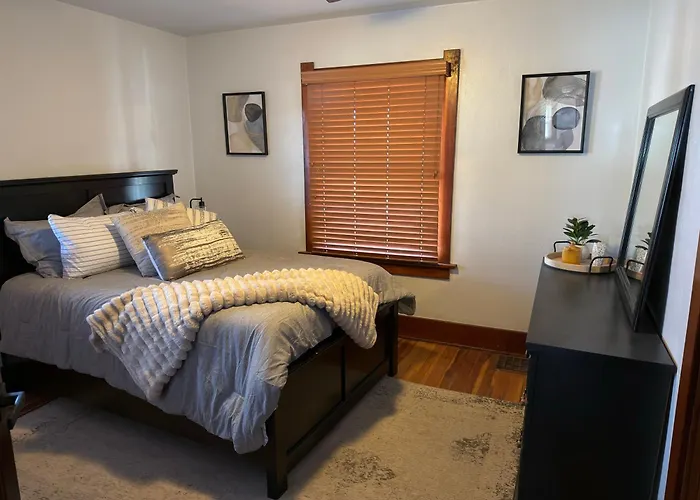 Cozy Craftsman Near Uw And Downtown *