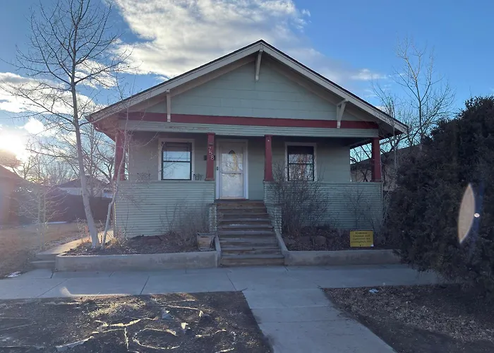 Cozy Craftsman Near Uw And Downtown *