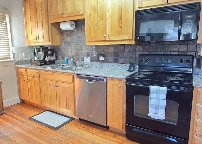 Cozy Craftsman Near Uw And Downtown Holiday home