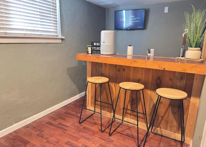Cozy Craftsman Near Uw And Downtown Holiday home *