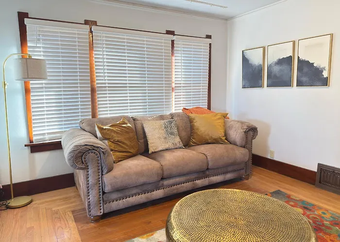 Cozy Craftsman Near Uw And Downtown Laramie