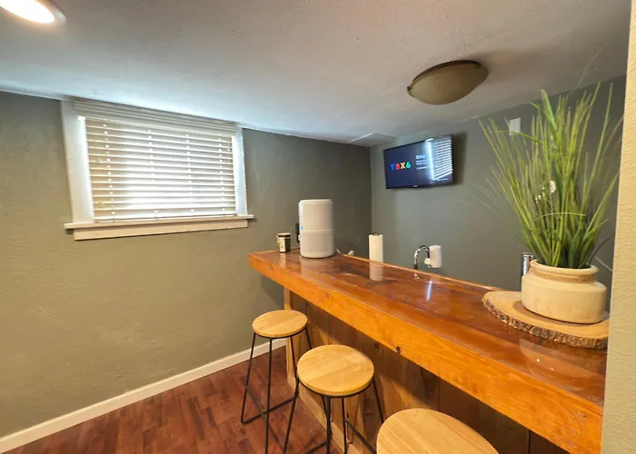 Cozy Craftsman Near Uw And Downtown Holiday home