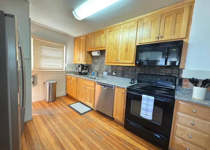 Cozy Craftsman Near Uw And Downtown Laramie