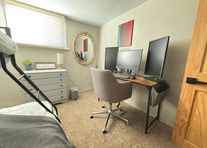 Cozy Craftsman Near Uw And Downtown Holiday home *