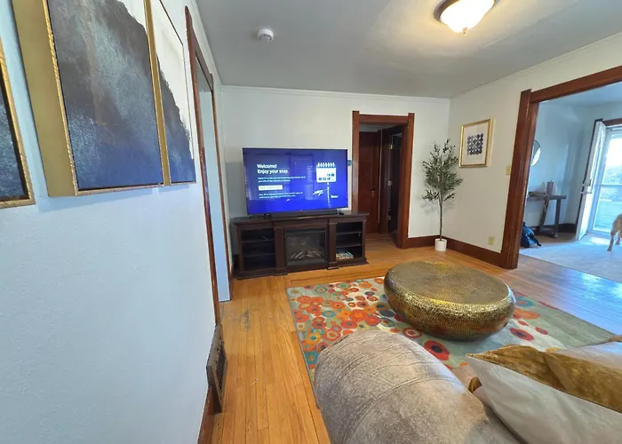 Cozy Craftsman Near Uw And Downtown *