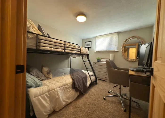 Cozy Craftsman Near Uw And Downtown * Laramie