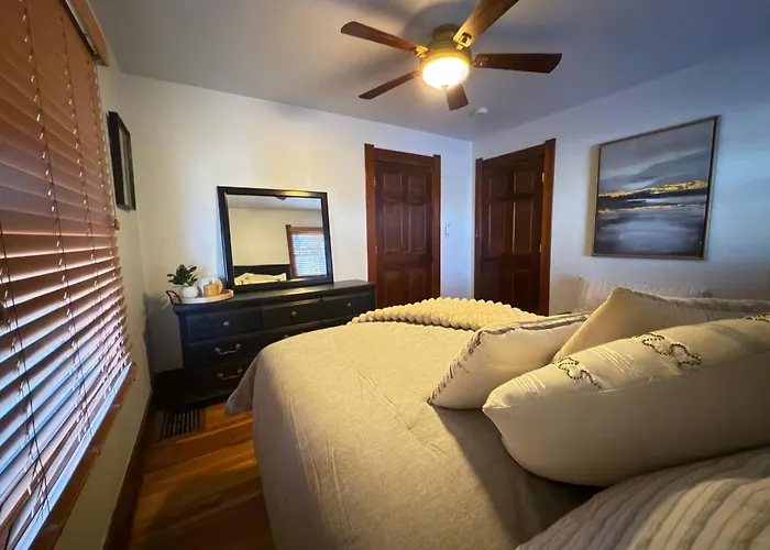Cozy Craftsman Near Uw And Downtown Holiday home Laramie