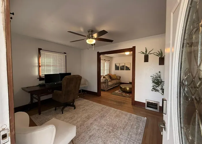 Cozy Craftsman Near Uw And Downtown *