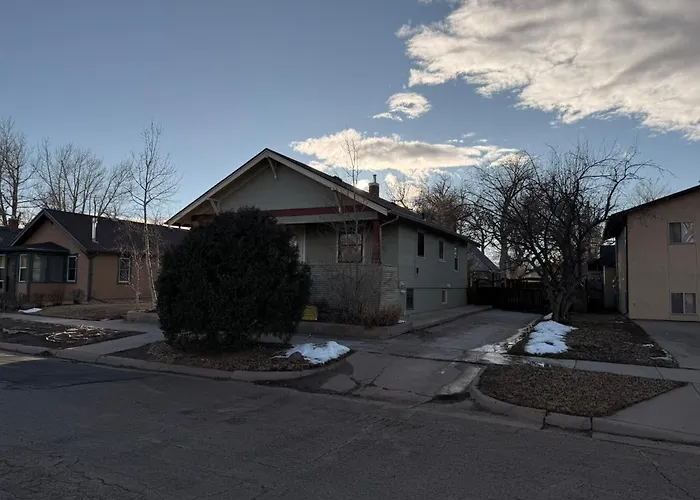 Cozy Craftsman Near Uw And Downtown Holiday home *