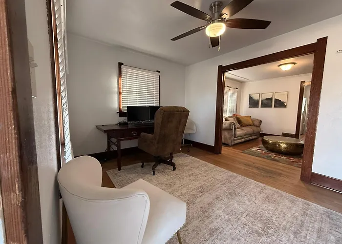 Cozy Craftsman Near Uw And Downtown Laramie